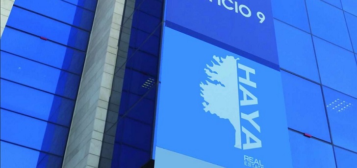 Haya Real Estate aumenta sus ingresos un 20% en el primer semestre, hasta 130 millones